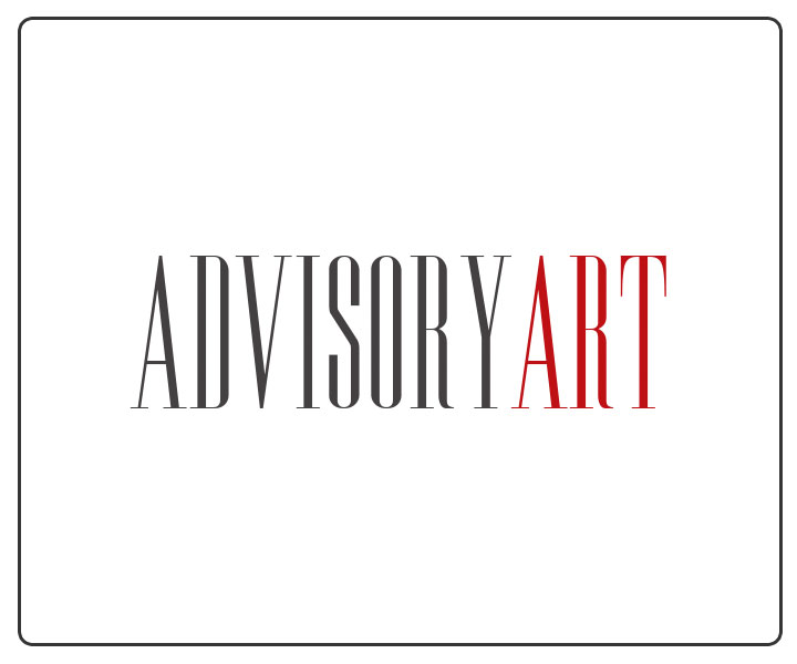 Diseño de Logo Advisroy Art
