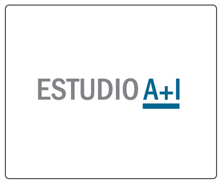 Diseño de Logo Estudio A+I