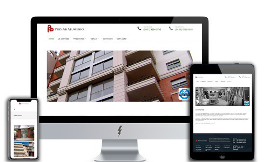 Pagina Web Responsive